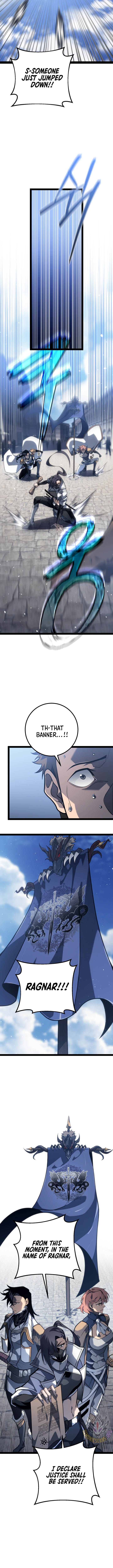 Regressing As The Reincarnated Bastard Of The Sword Clan Chapter 50 6